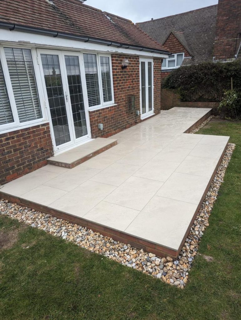 Sussex Patios & Brickwork Ltd