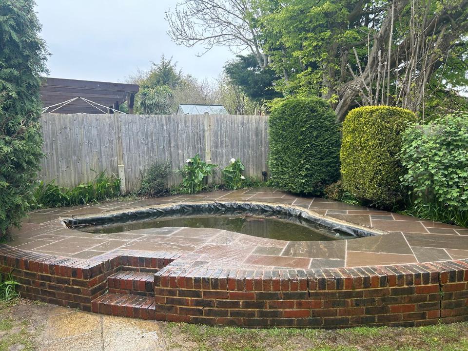 Sussex Patios & Brickwork Ltd