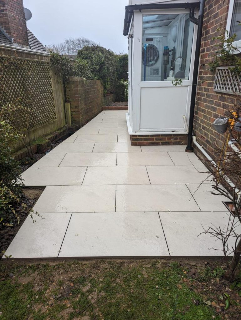 Sussex Patios & Brickwork Ltd