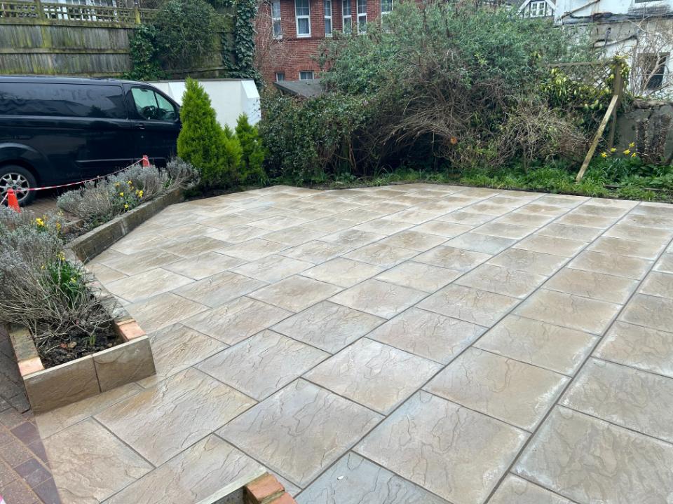 Sussex Patios & Brickwork Ltd
