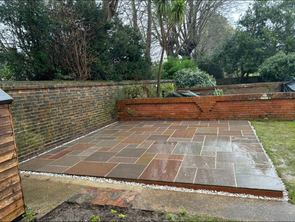 Sussex Patios & Brickwork Ltd