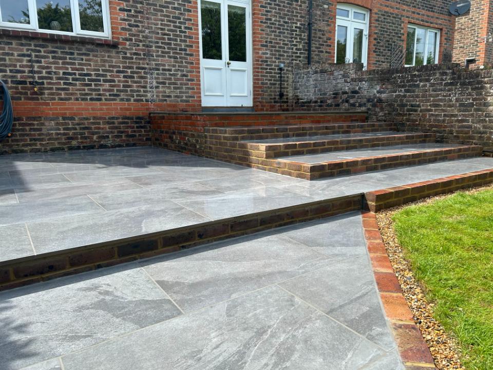Sussex Patios & Brickwork Ltd