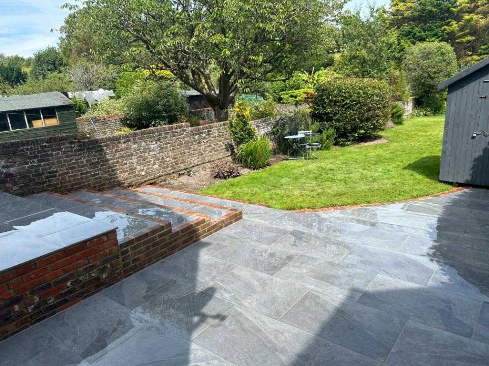Sussex Patios & Brickwork Ltd