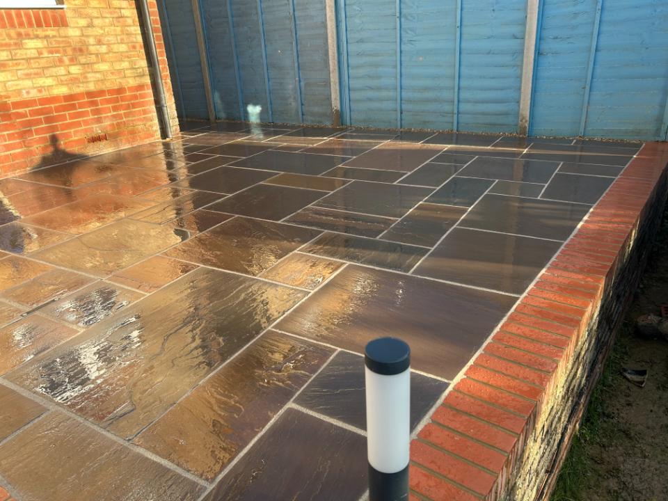 Sussex Patios & Brickwork Ltd