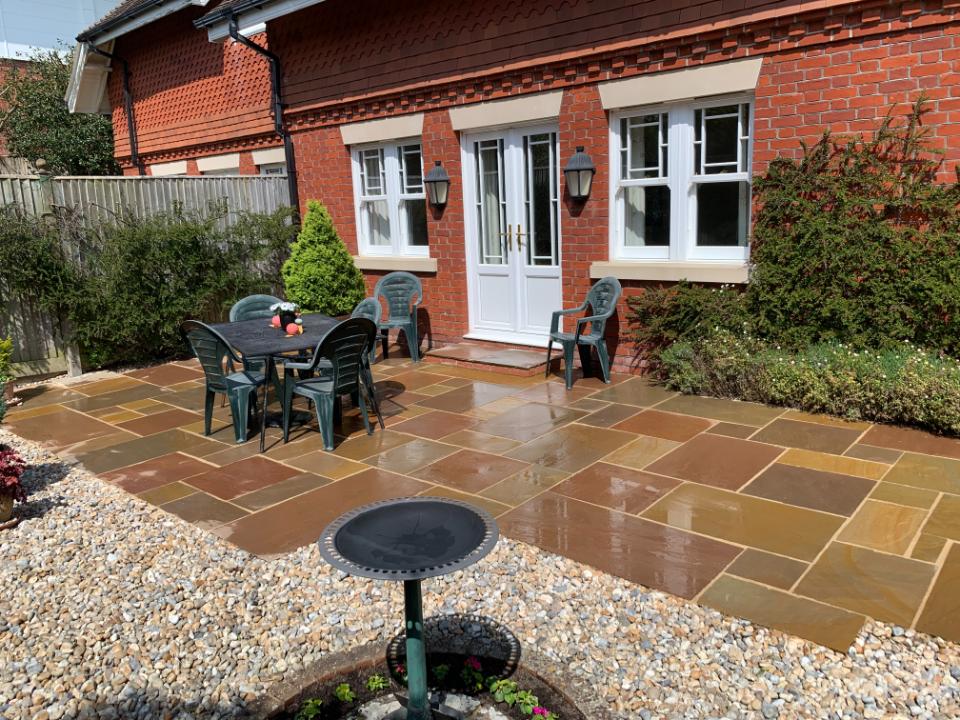 Sussex Patios & Brickwork Ltd