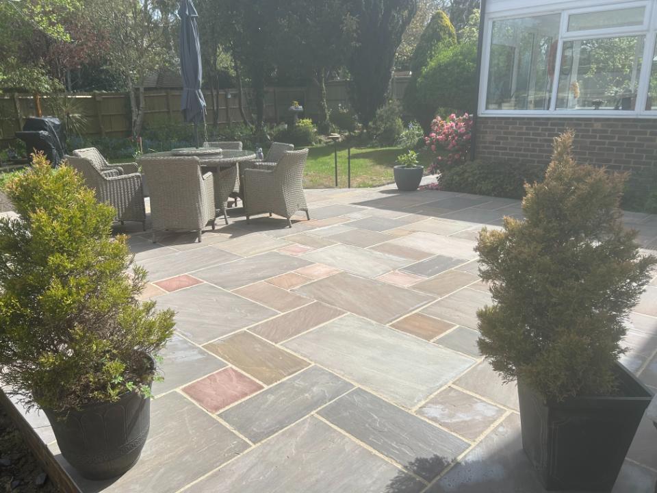 Sussex Patios & Brickwork Ltd