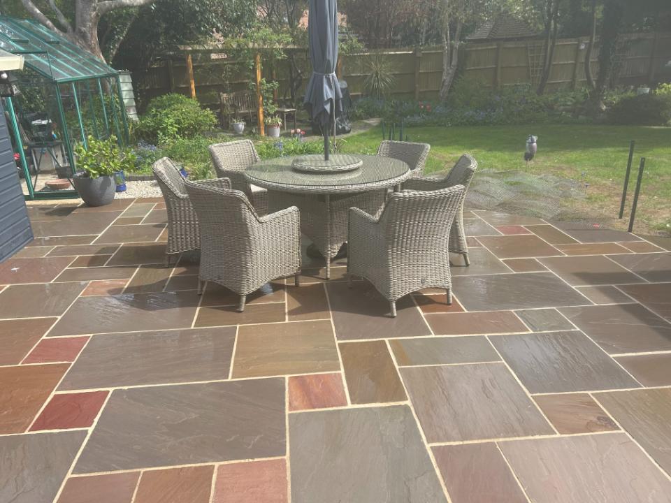Sussex Patios & Brickwork Ltd