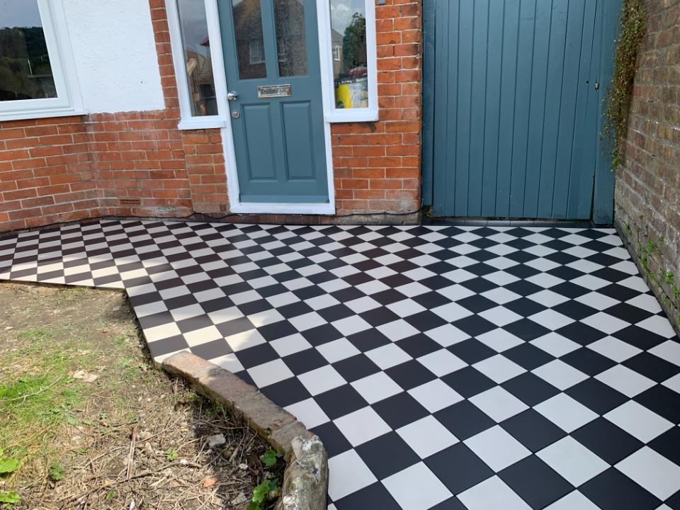 Sussex Patios & Brickwork Ltd