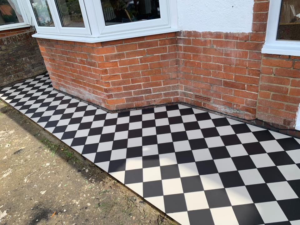 Sussex Patios & Brickwork Ltd