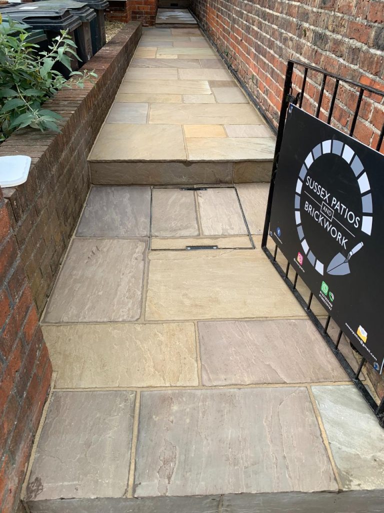 Sussex Patios & Brickwork Ltd