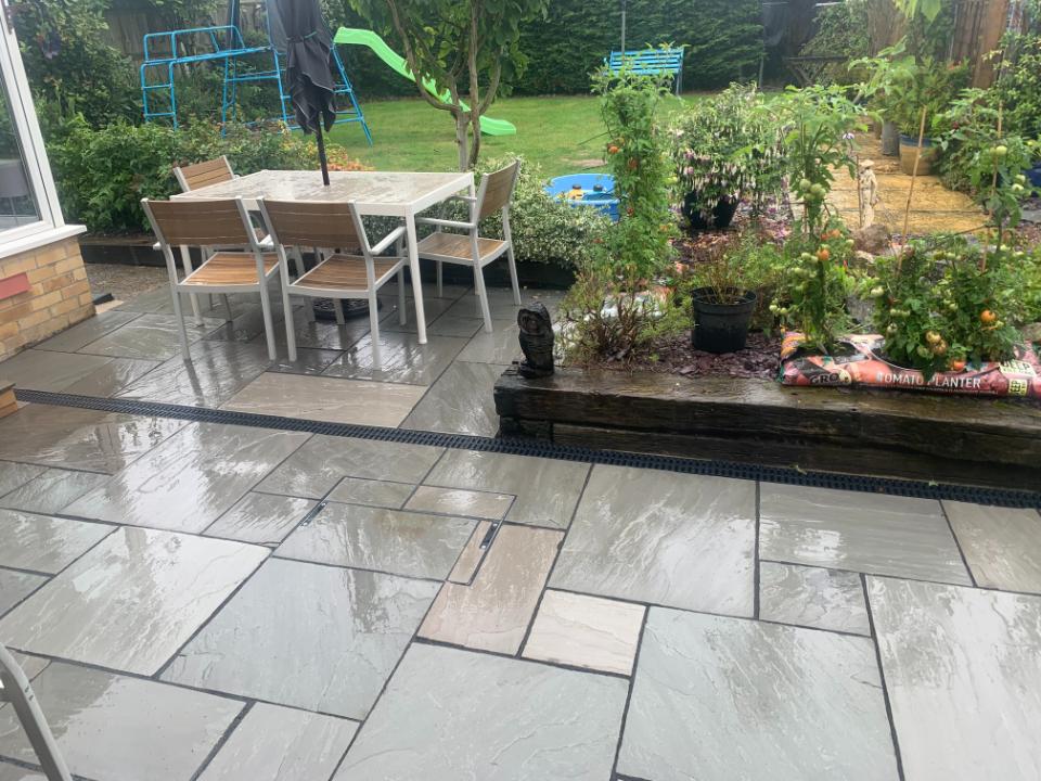 Sussex Patios & Brickwork Ltd