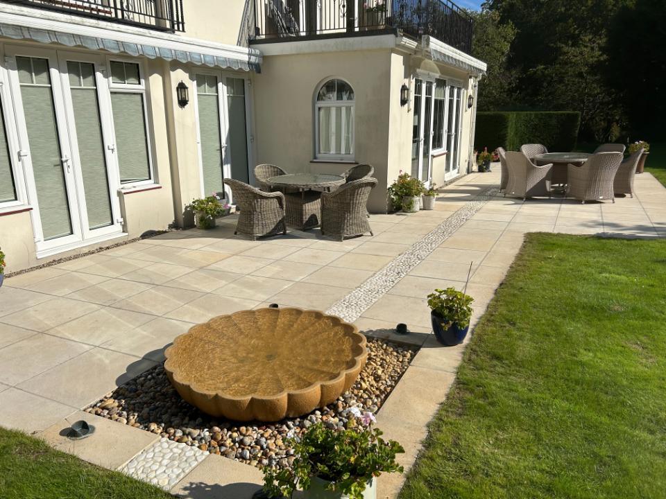 Sussex Patios & Brickwork Ltd