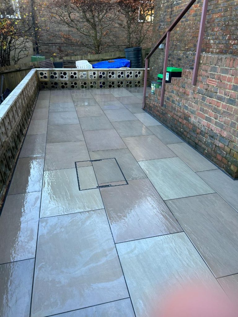 Sussex Patios & Brickwork Ltd