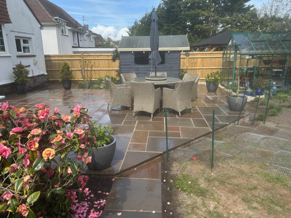 Sussex Patios & Brickwork Ltd
