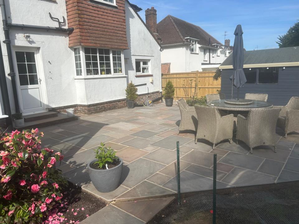 Sussex Patios & Brickwork Ltd