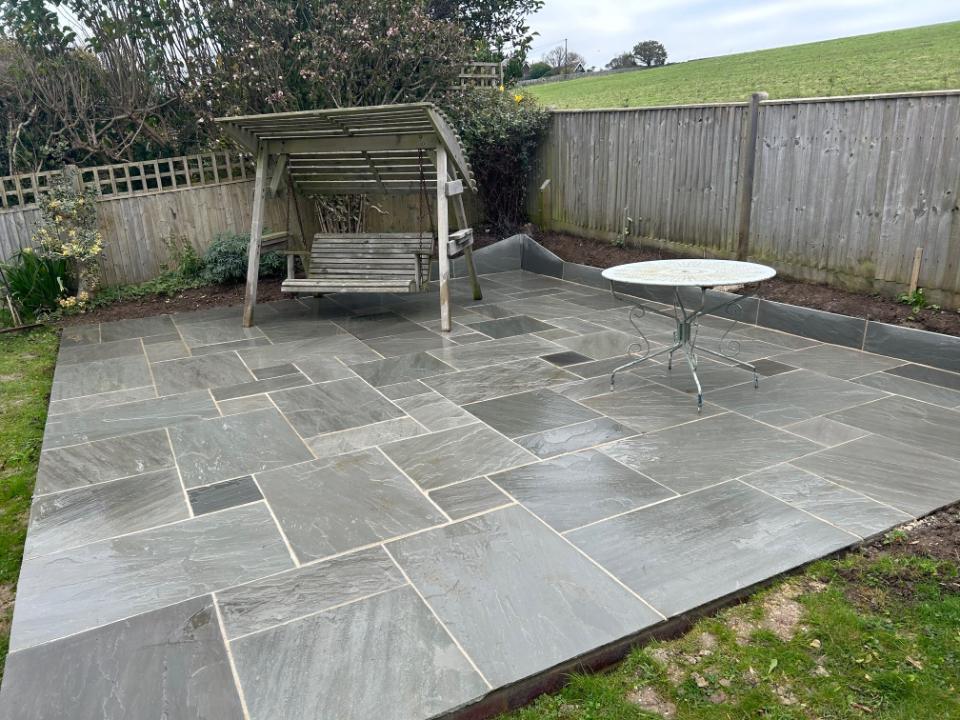 Sussex Patios & Brickwork Ltd