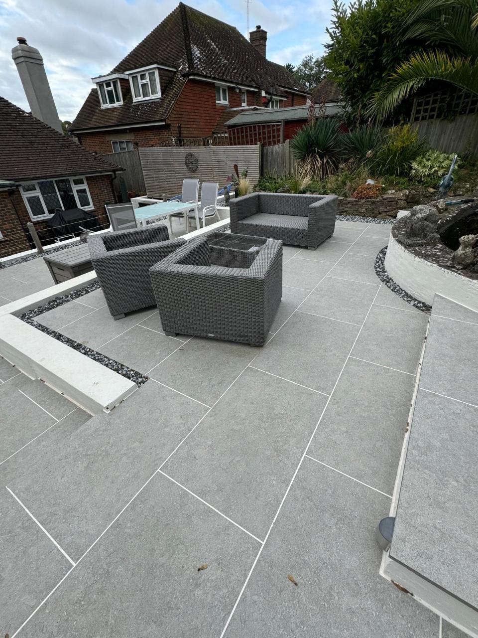 Sussex Patios & Brickwork Ltd